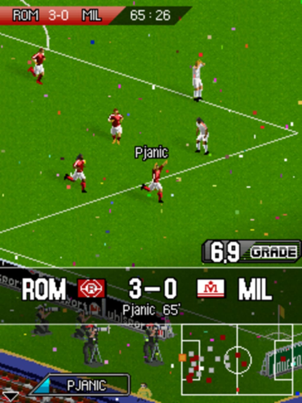 Download game real football manager for nokia
